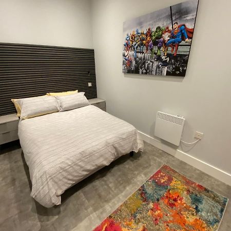 Kempston Suites Liverpool Apartment 6 Bagian luar foto