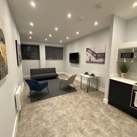 Kempston Suites Liverpool Apartment 6 Bagian luar foto