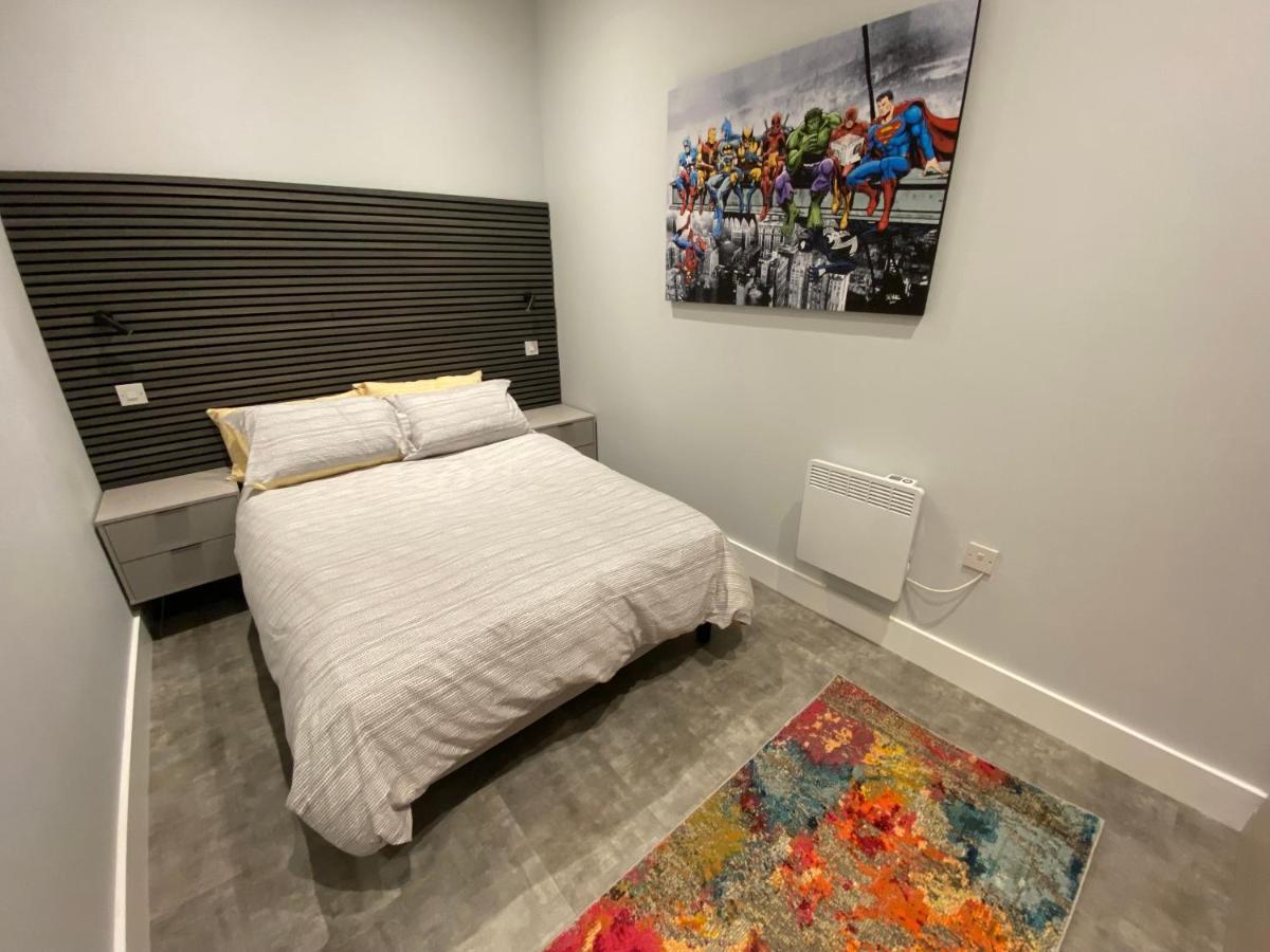 Kempston Suites Liverpool Apartment 6 Bagian luar foto
