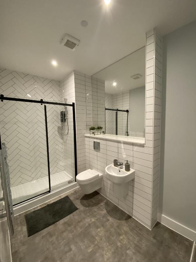 Kempston Suites Liverpool Apartment 6 Bagian luar foto