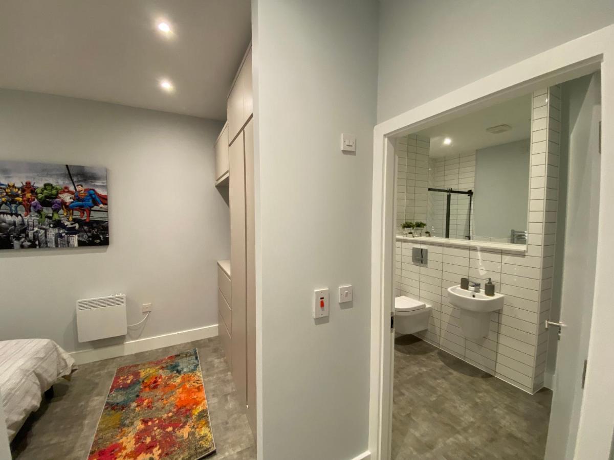Kempston Suites Liverpool Apartment 6 Bagian luar foto