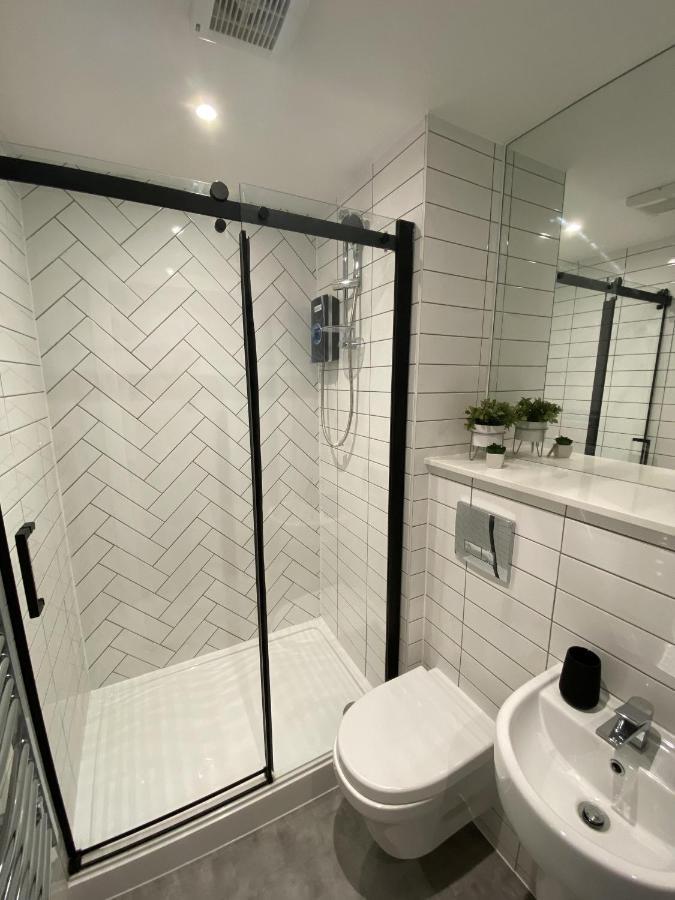 Kempston Suites Liverpool Apartment 6 Bagian luar foto